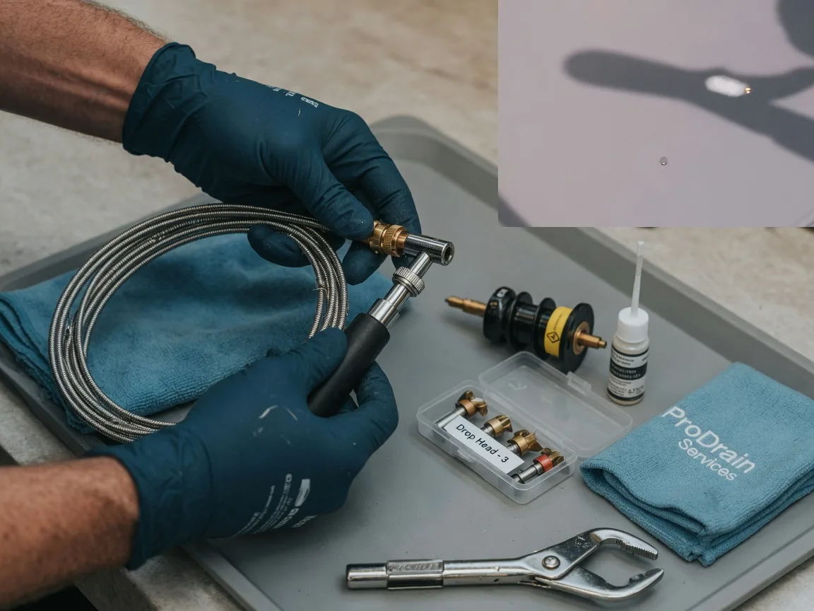 Why choose Drain Cleaning in Cherry, IL